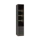 Vitrīna 50/240 LED Mode 2 Concrete Oak