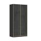 Skapis 120/240 Mode 2 Concrete Oak
