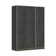 Skapis 180/240 Mode 2 Concrete Oak
