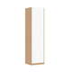 Skapis 60/240 labais Mode 2 White Oak