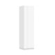 Skapis 60/240 kreisais Mode 2 WhiteLine