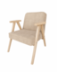 Krēsls Helsinki Oak Beige Cloud 03