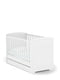 Zīdaiņu Gulta 70x140 Nordic
