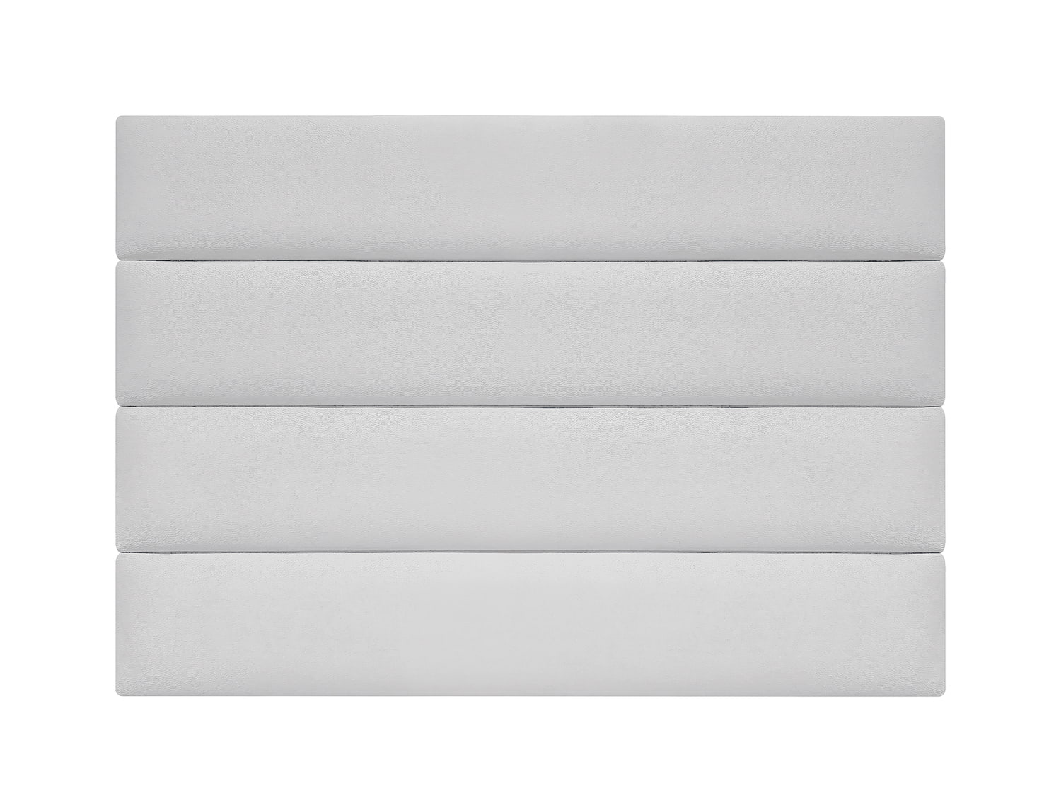 4-Sienas panelis 120 Balts