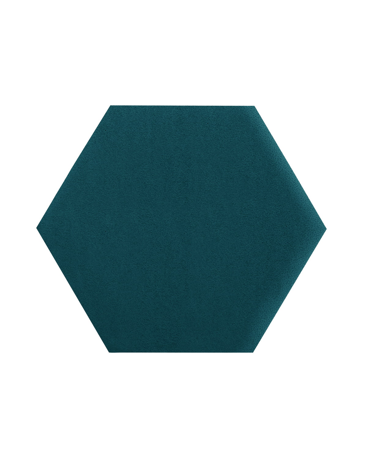 Sianas panelis Hexagon Tirkīzs Cloud