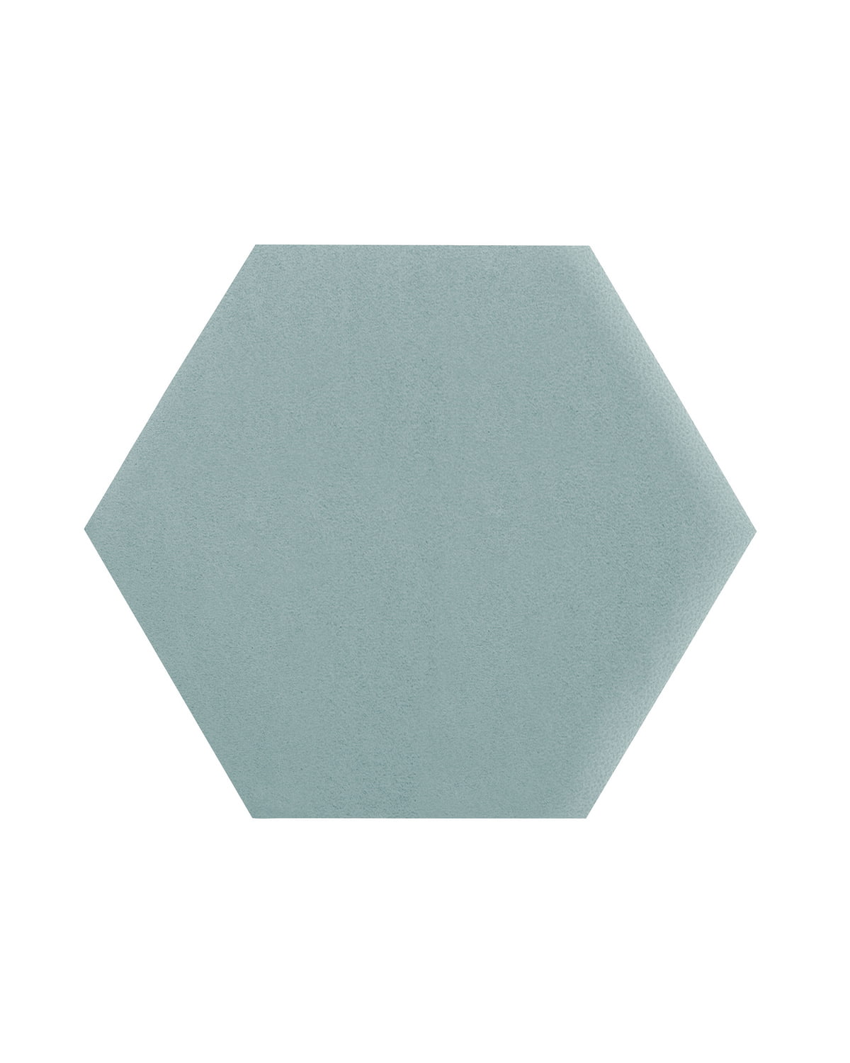 Sianas panelis Hexagon Piparmētra Cloud