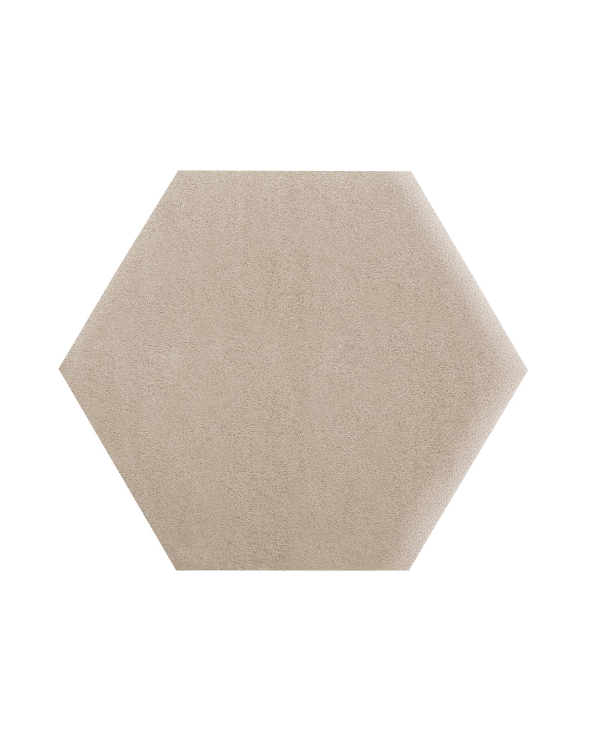 Sianas panelis Hexagon Bēšs Cloud