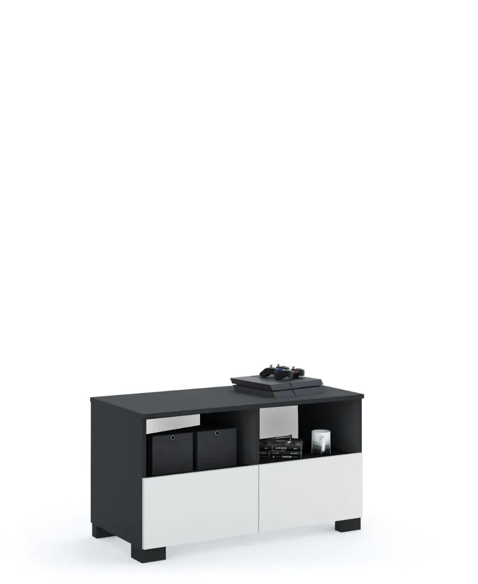 TV galdiņš 100 UNI Dark Grey