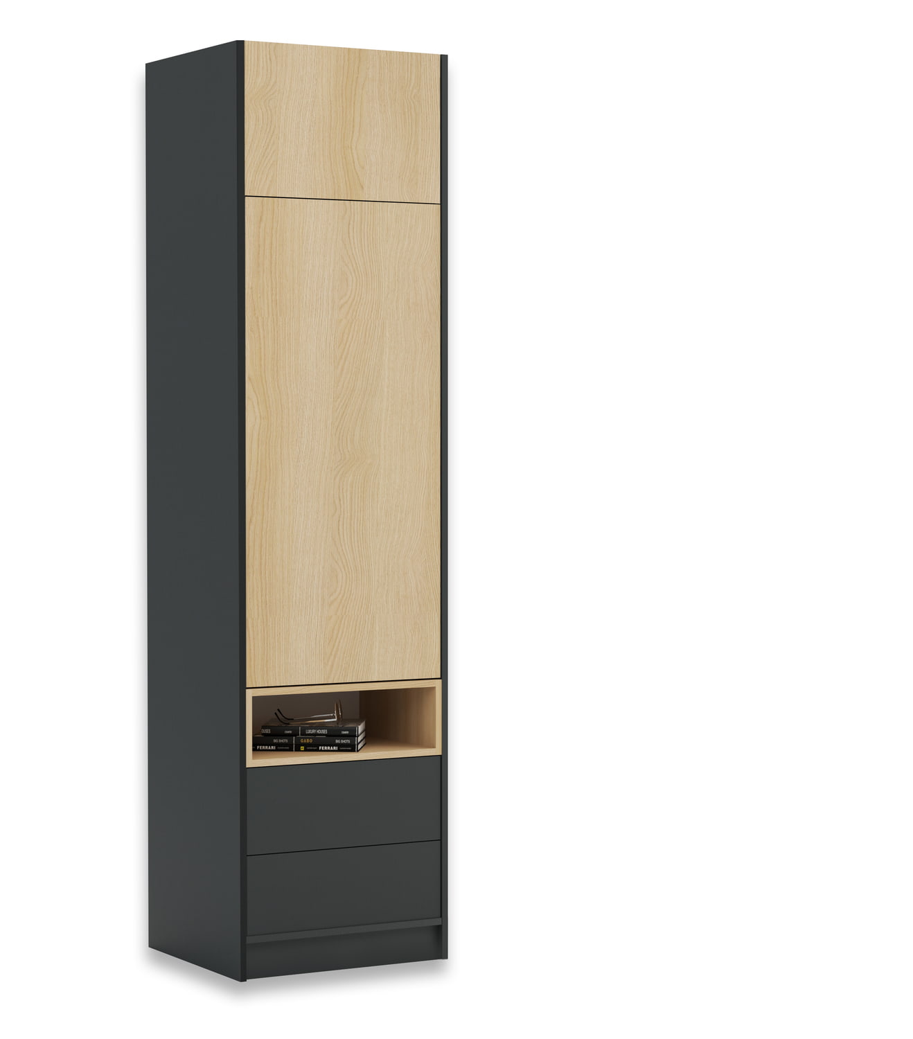Skapis 60-2-60L/240 Loft