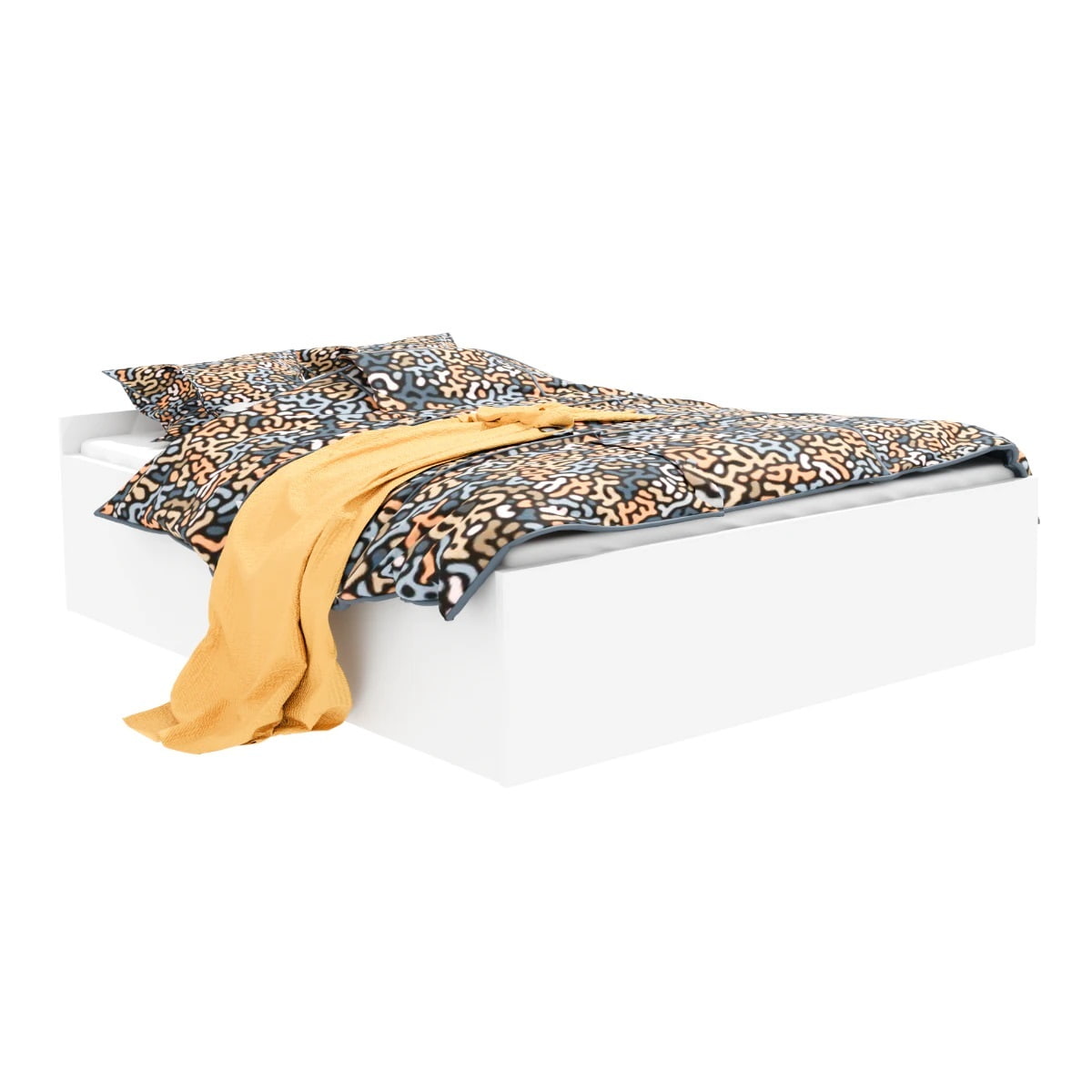 Gulta Wake Up 160 White