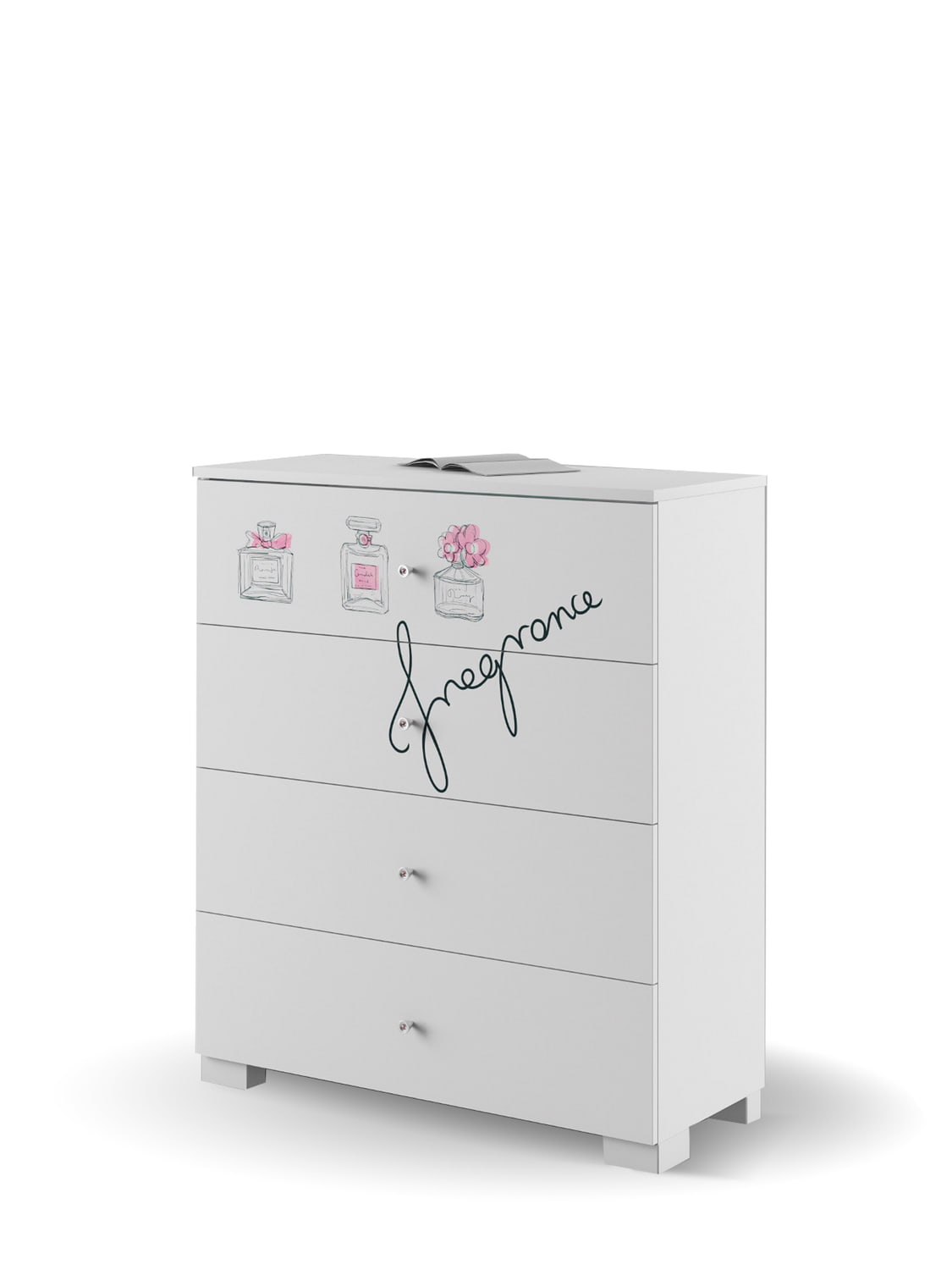 Kumode 90 Fashion Pink