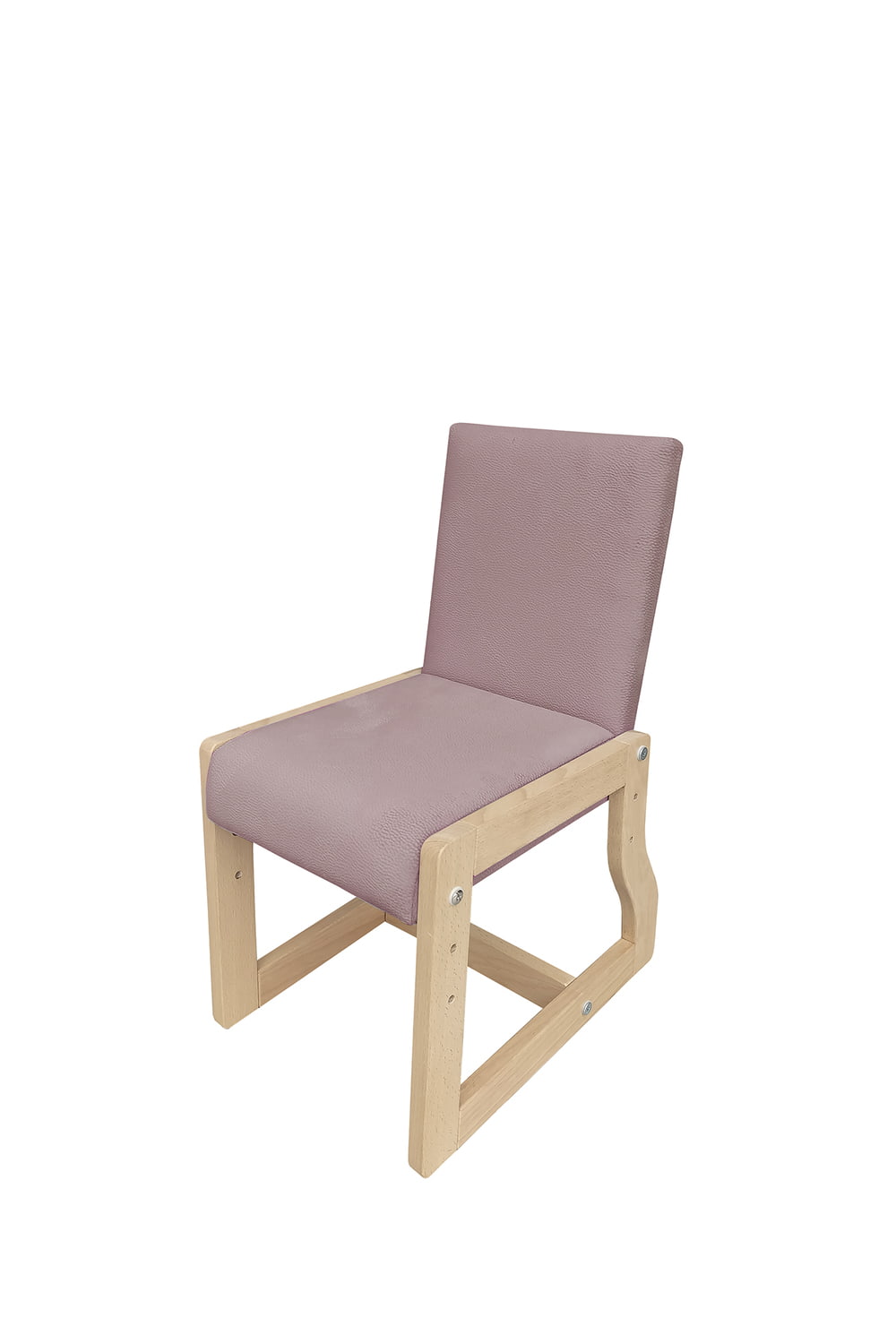 Krēsls Ergo Soft Pink