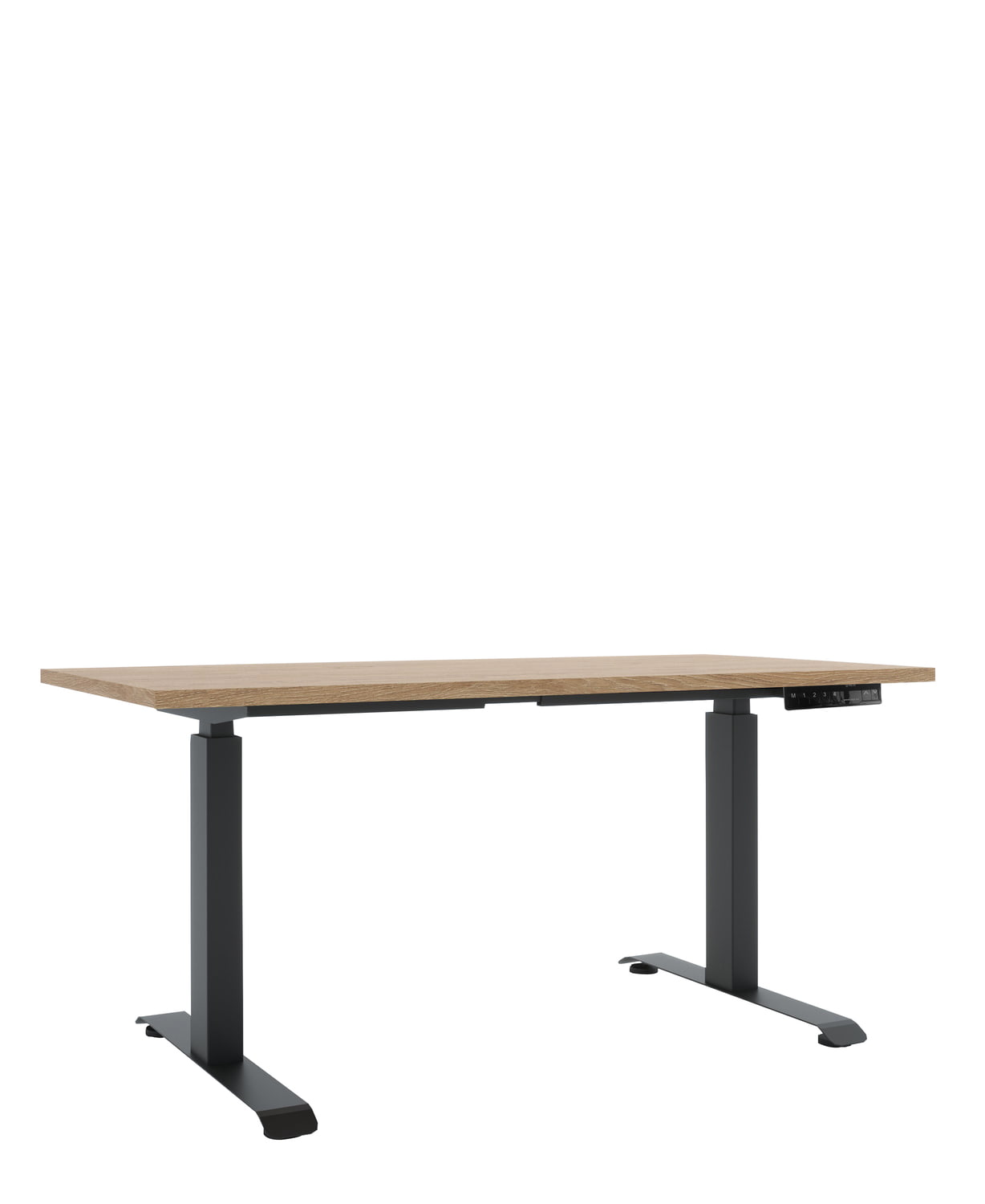 Elektriskais rakstāmgalds 160/ Dark Oak