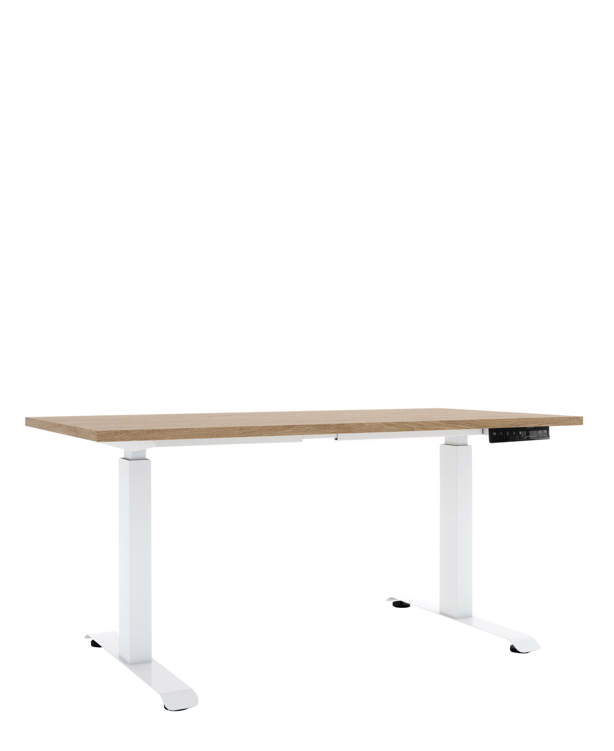 Elektriskais rakstāmgalds 160/ White Oak