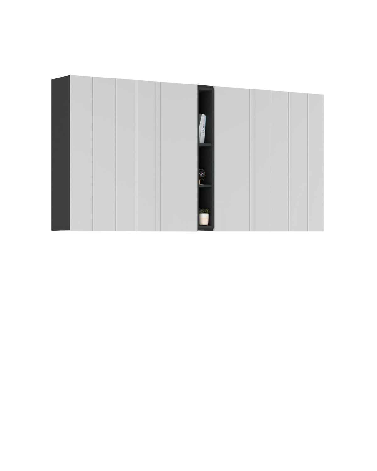 Skapītis 2050-30 Dark Stone