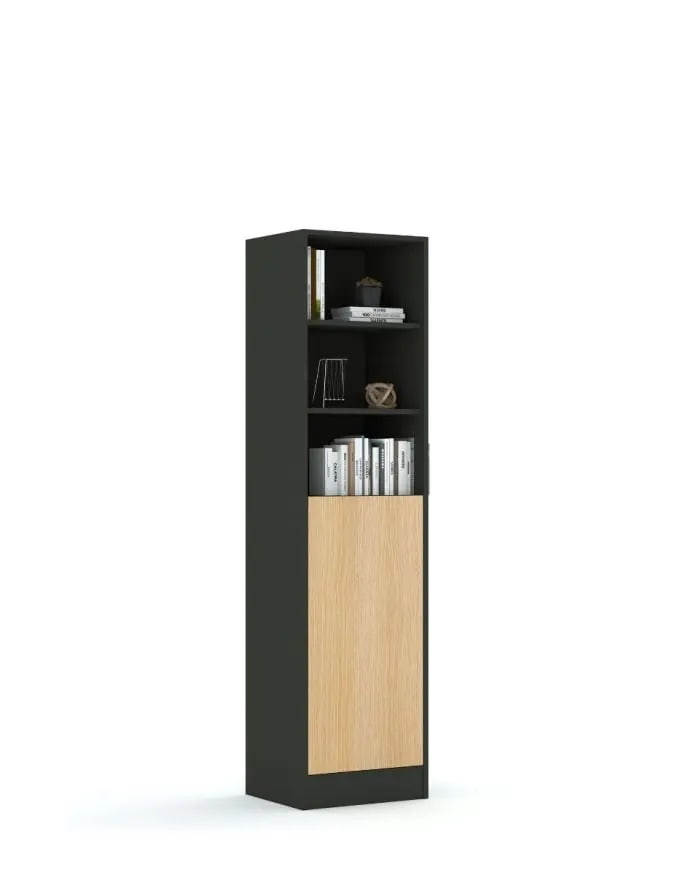 Grāmatu plaukts 50-45/200 Mode Loft