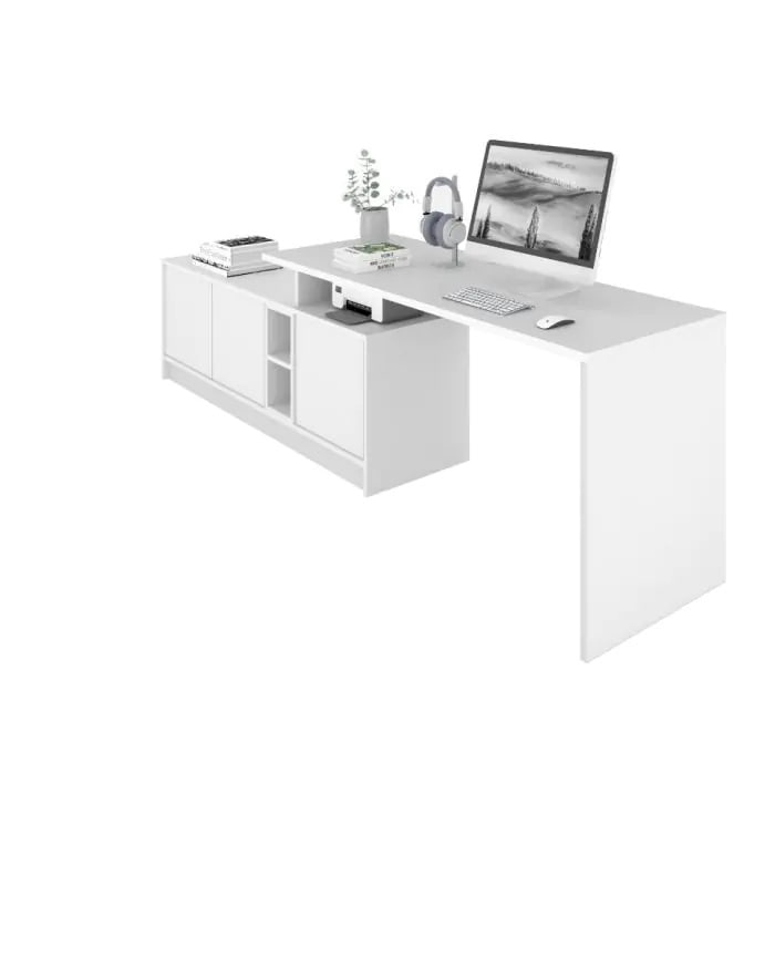 Rakstāmgalds L4 165 White