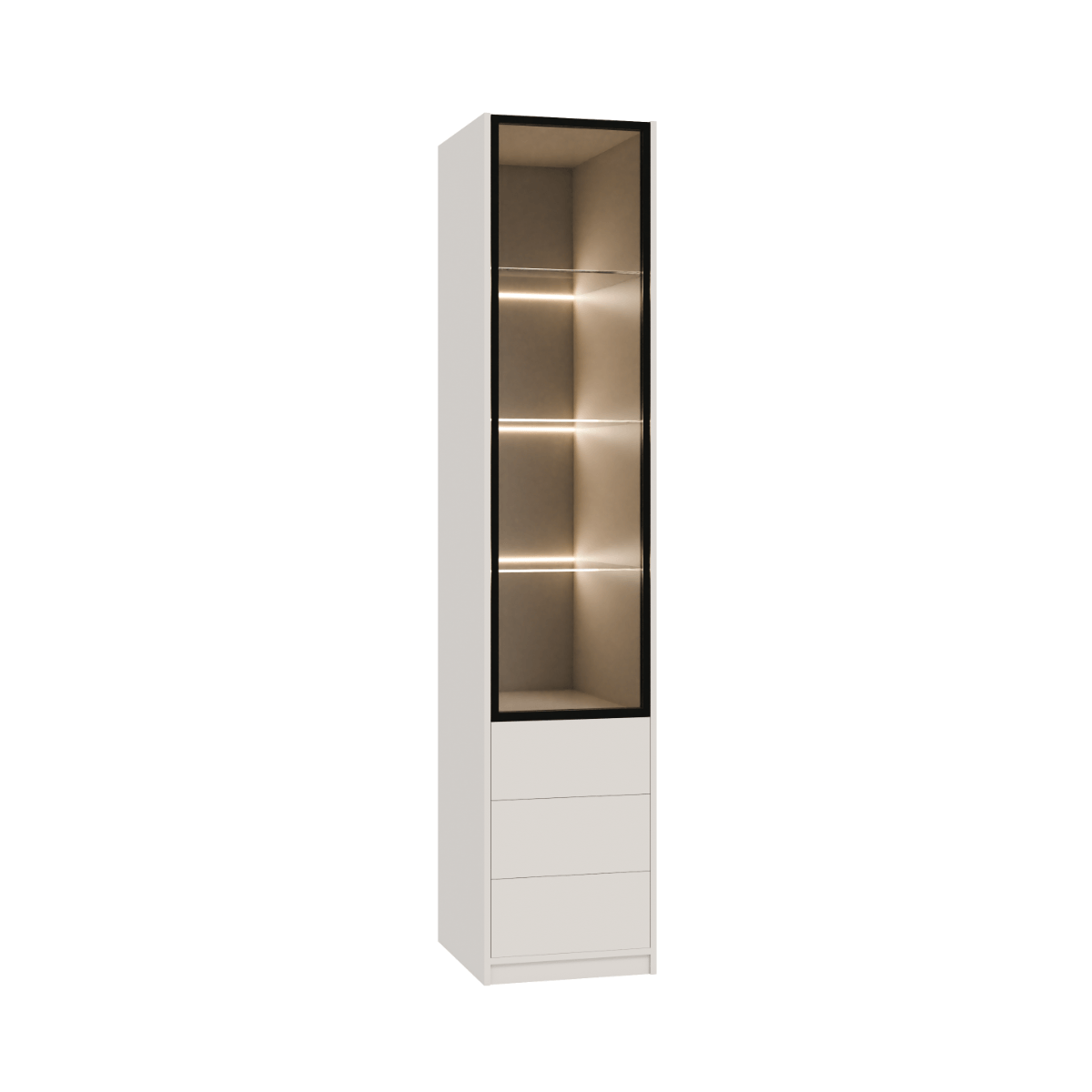 Vitrīna 50/240 LED Mode 2 SandLine