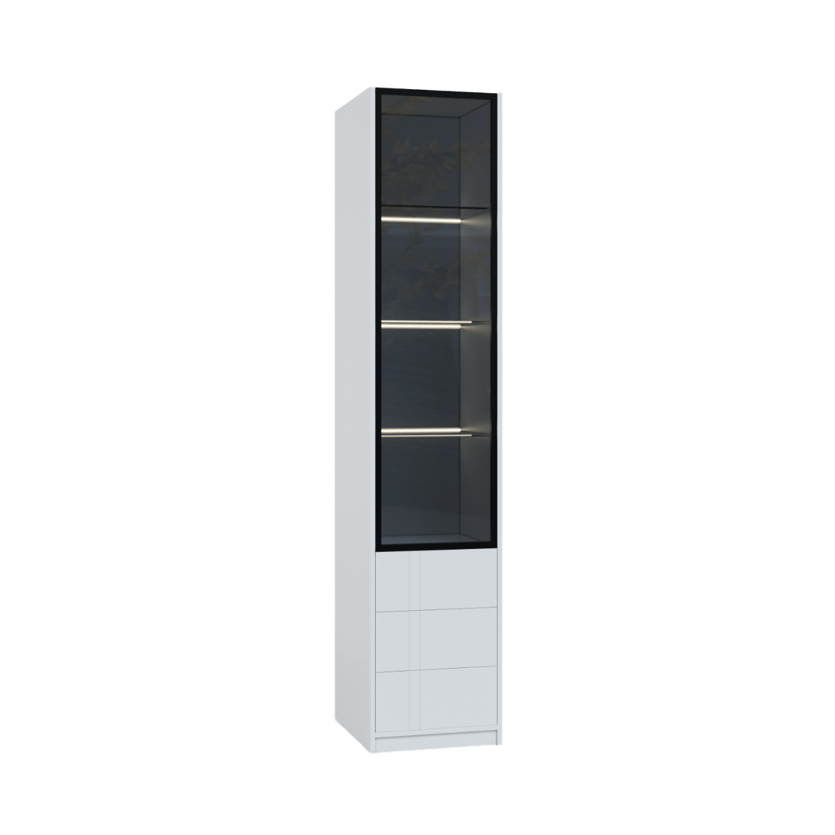 Vitrīna 50/240 LED Mode 2 WhiteLine