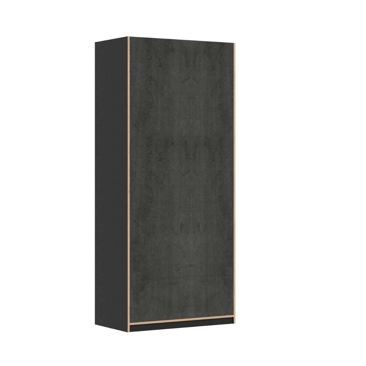 Stūra skapis 105/240 Mode 2 Concrete Oak