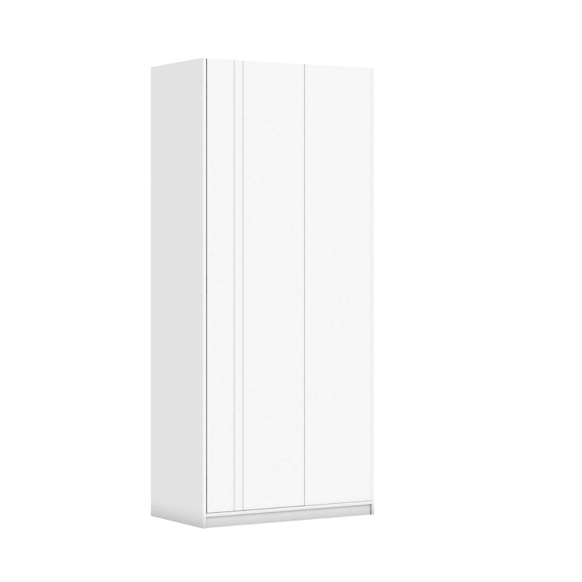 Stūra skapis 105/240 Mode 2 WhiteLine