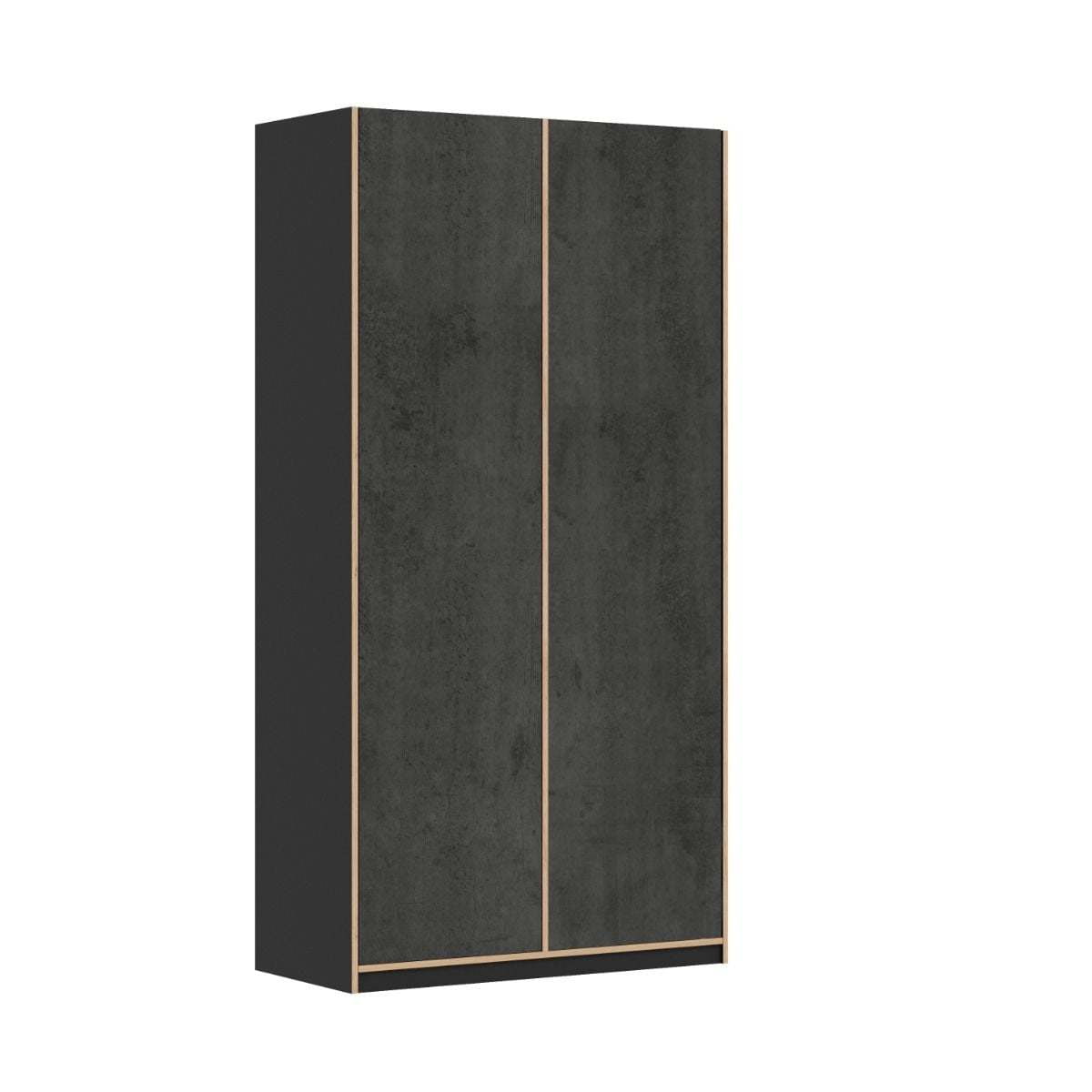 Skapis 120/240 Mode 2 Concrete Oak