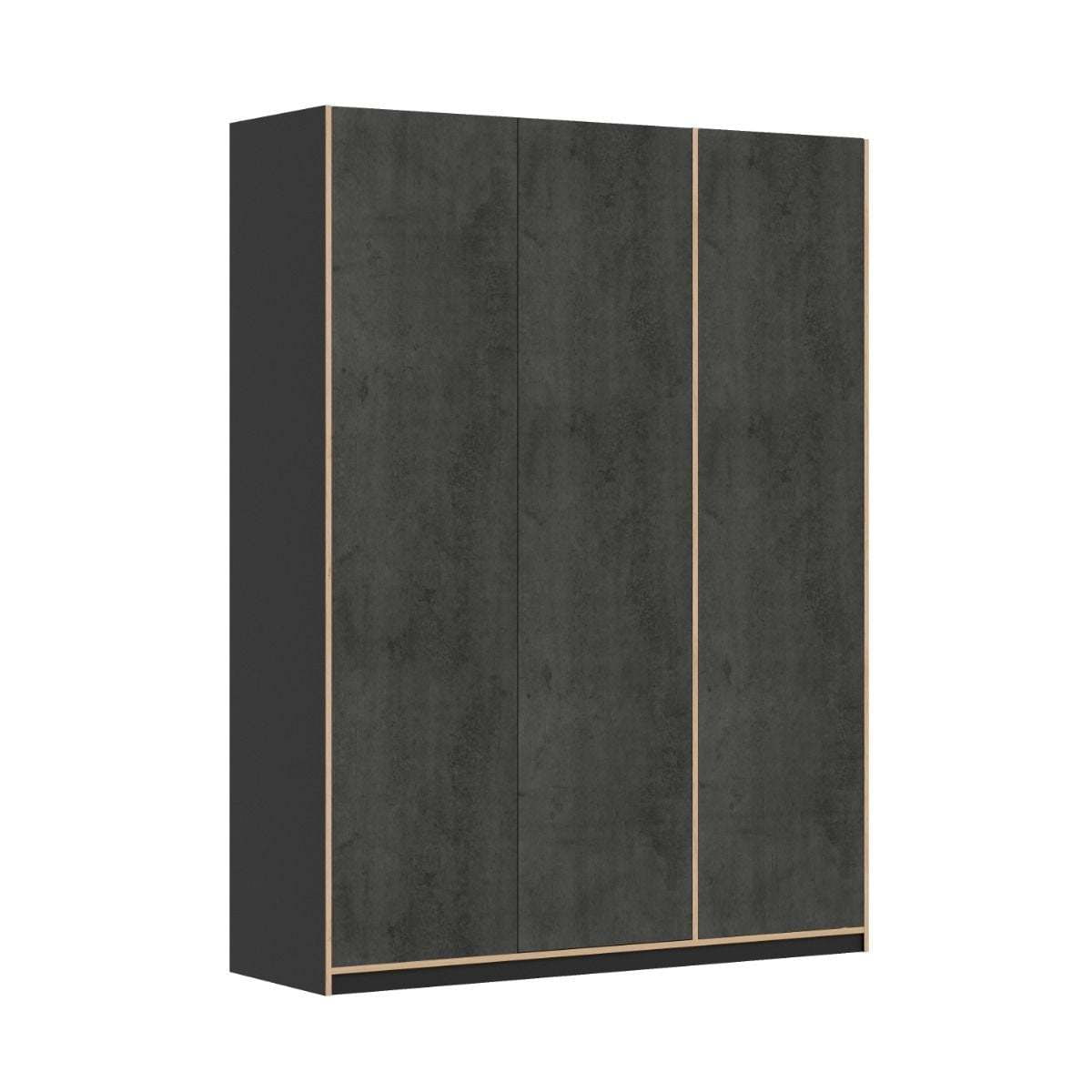 Skapis 180/240 Mode 2 Concrete Oak