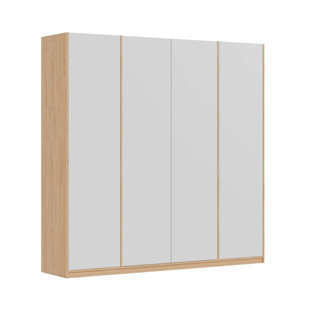 Skapis 240/240 Mode 2 White Oak