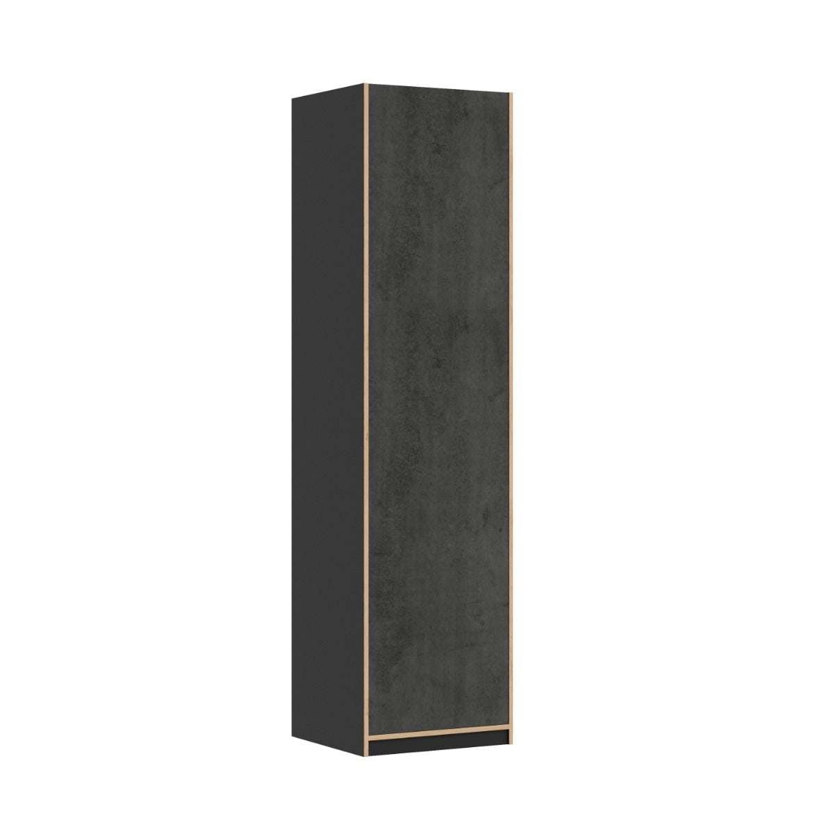 Skapis 60/240 labais Mode 2 Concrete Oak