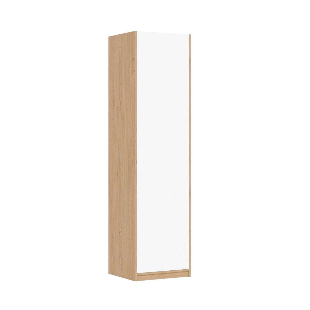 Skapis 60/240 labais Mode 2 White Oak