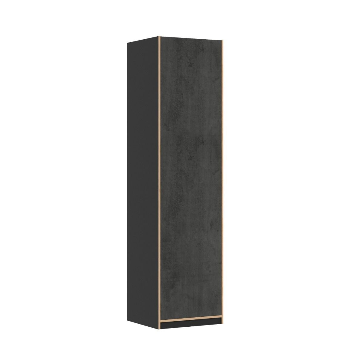 Skapis 60/240 kreisais Mode 2 Concrete Oak