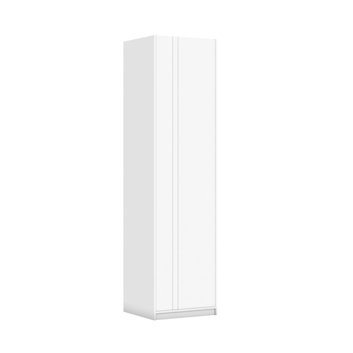 Skapis 60/240 kreisais Mode 2 WhiteLine