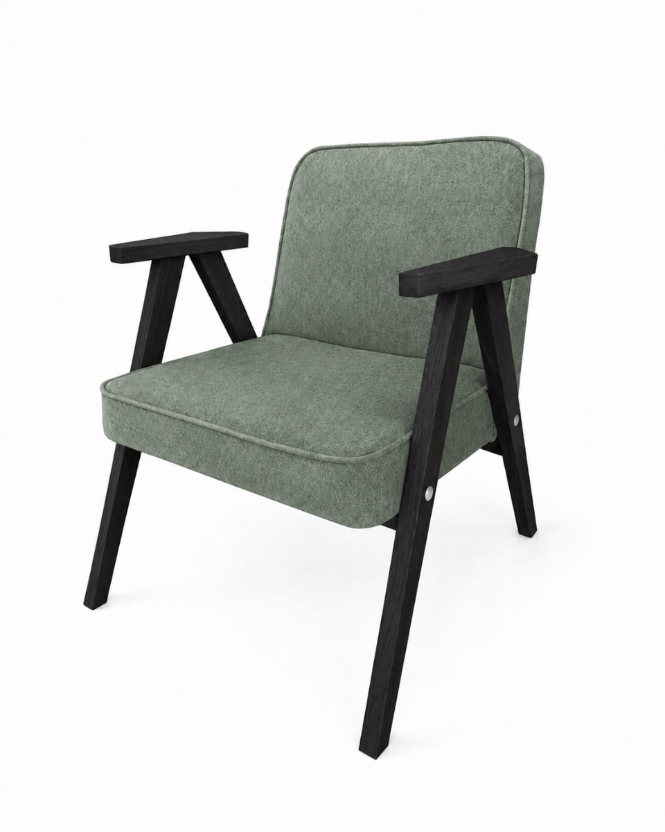 Krēsls Helsinki Dark Sage Cloud 33