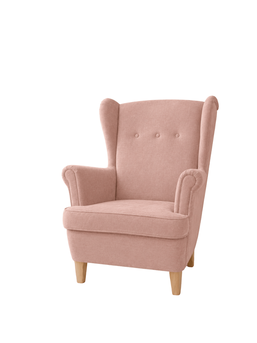 Atpūtas krēsls Blush Cloud 60