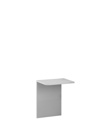 Naktsskapītis K=L Balts