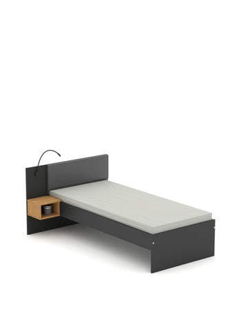 Gulta SN-90 Tumši Pelēka/Ozola krāsā
