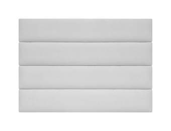 4-Sienas panelis 120 Balts