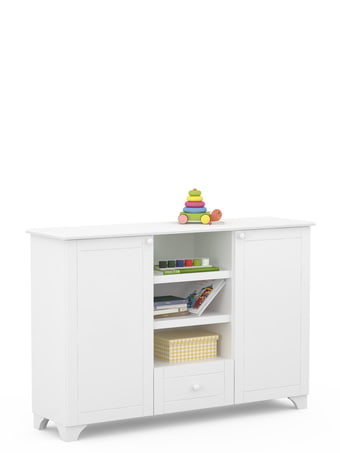 Grāmatu plaukts 150 zemais Simple White