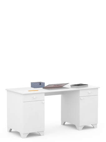 Rakstāmgalds 150 Simple White