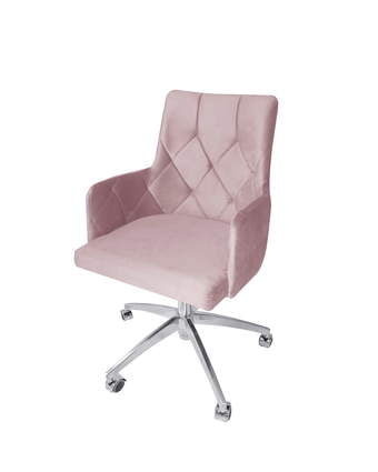 Krēsls Royal Rozā Cloud
