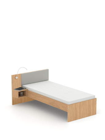 Gulta SN-90 Balta/Ozola krāsā