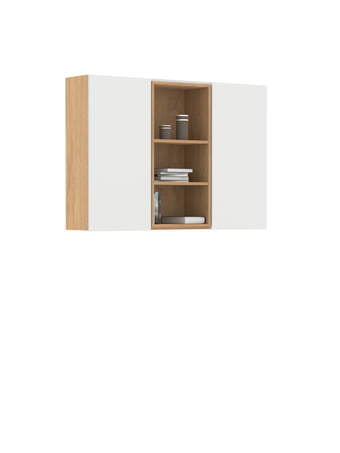 Skapītis 1450-30 White Oak