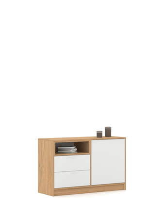 Kumode 120-2-45 White Oak
