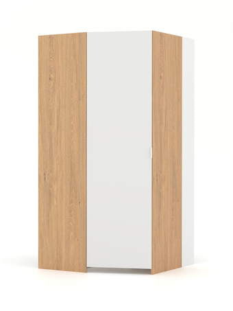 Skapis K White Oak
