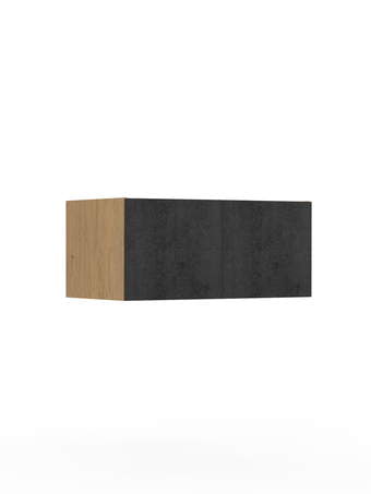 Antresols 100 Concrete Oak
