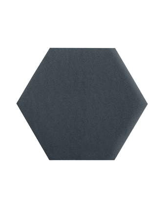 Sianas panelis Hexagon Antracīts Cloud