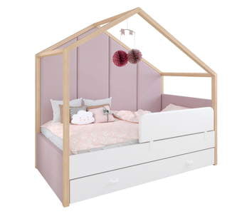 Gulta Dreamhouse White&Pink