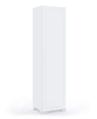 Skapis 50 labais Frame White