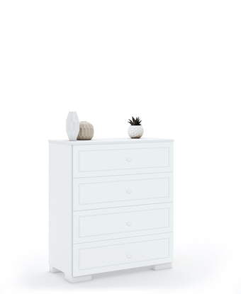 Kumode 90 Frame White