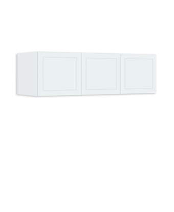 Antresols 150 Frame White